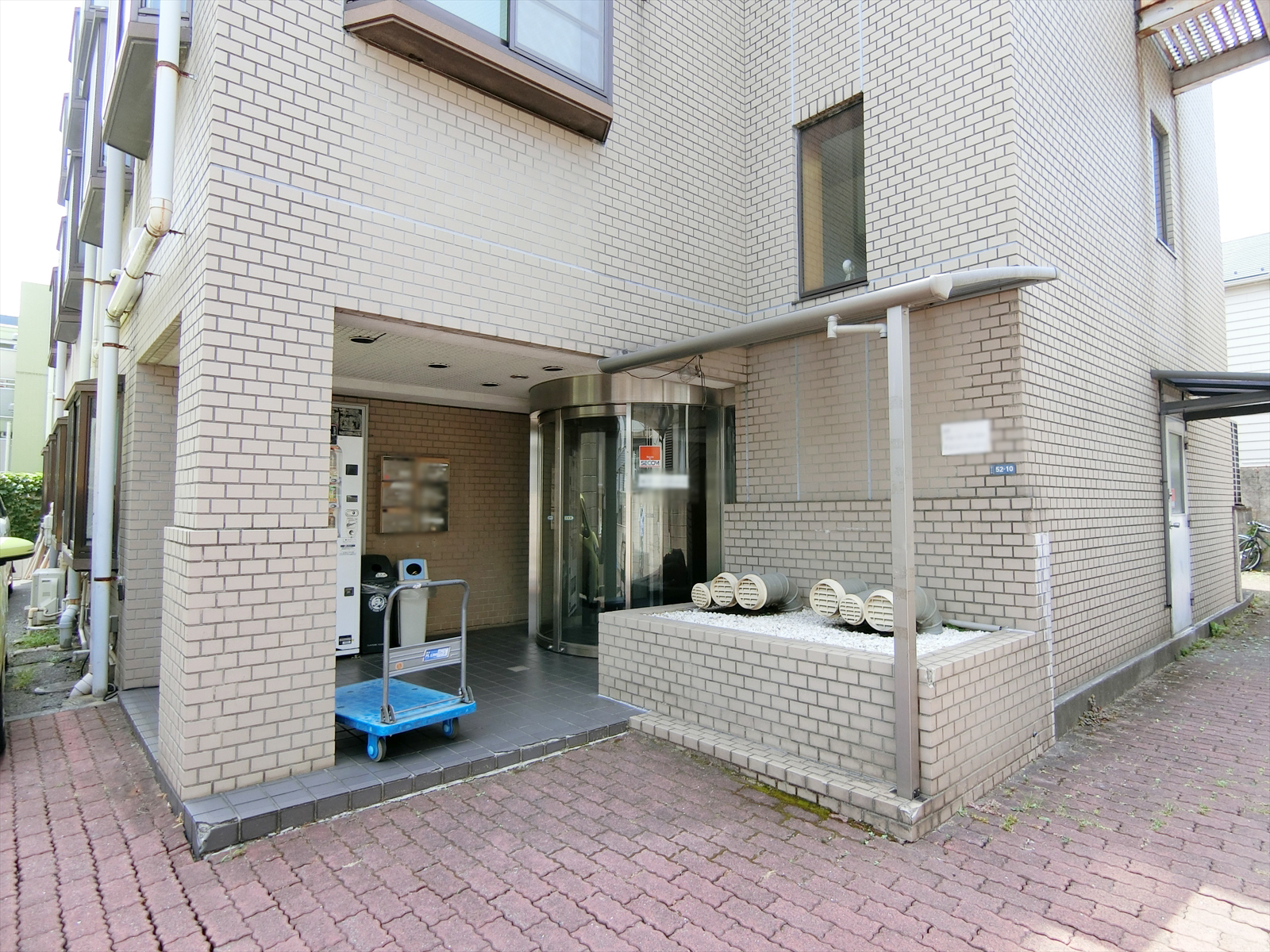1階の様子