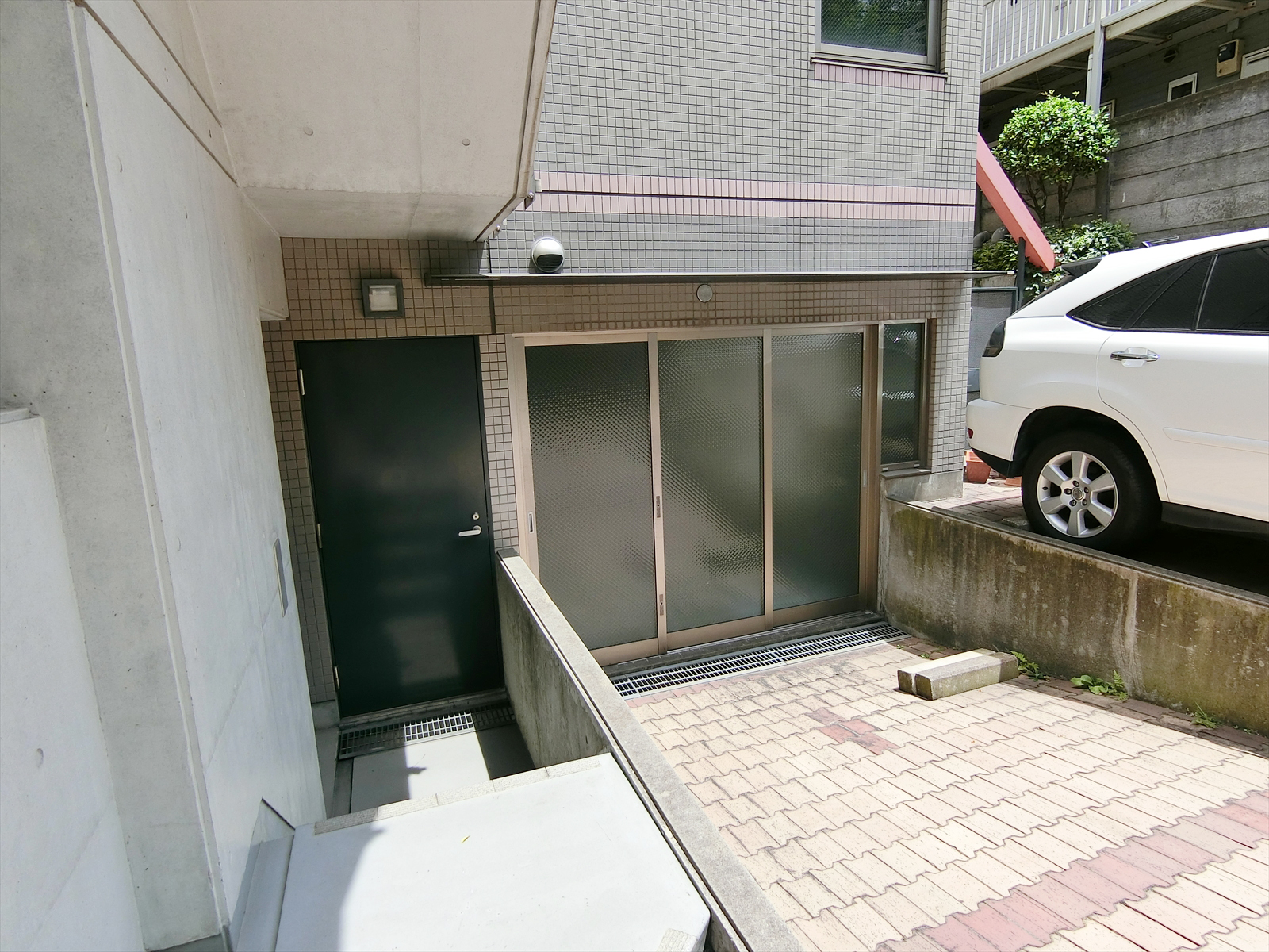1階の様子