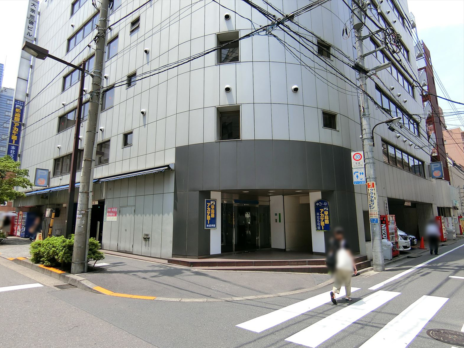 1階の様子
