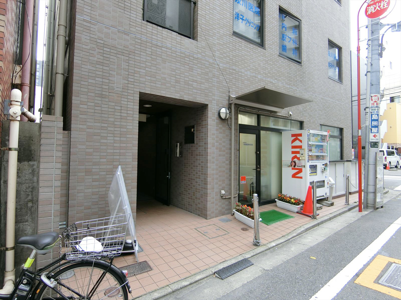 1階の様子