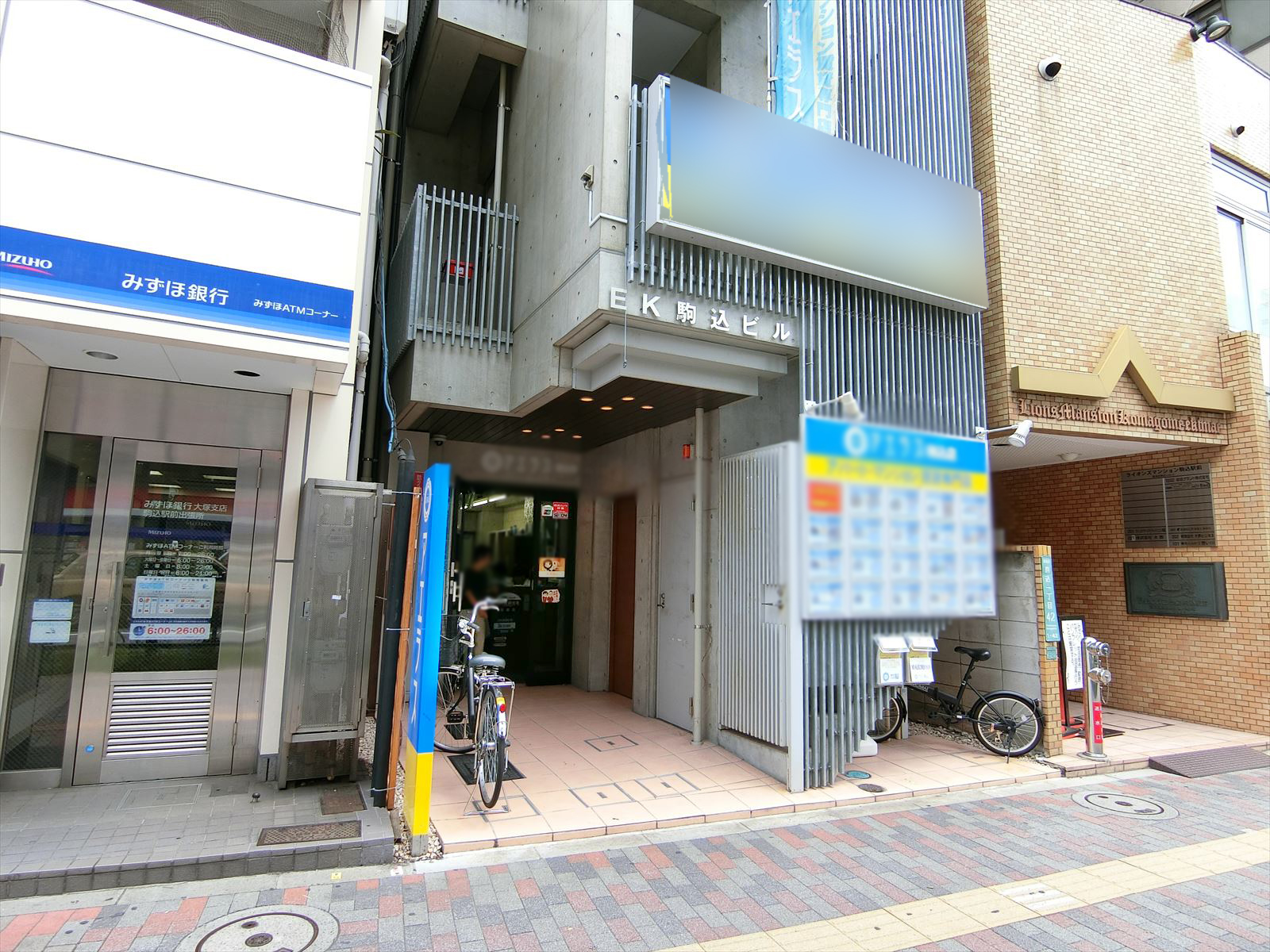 1階の様子