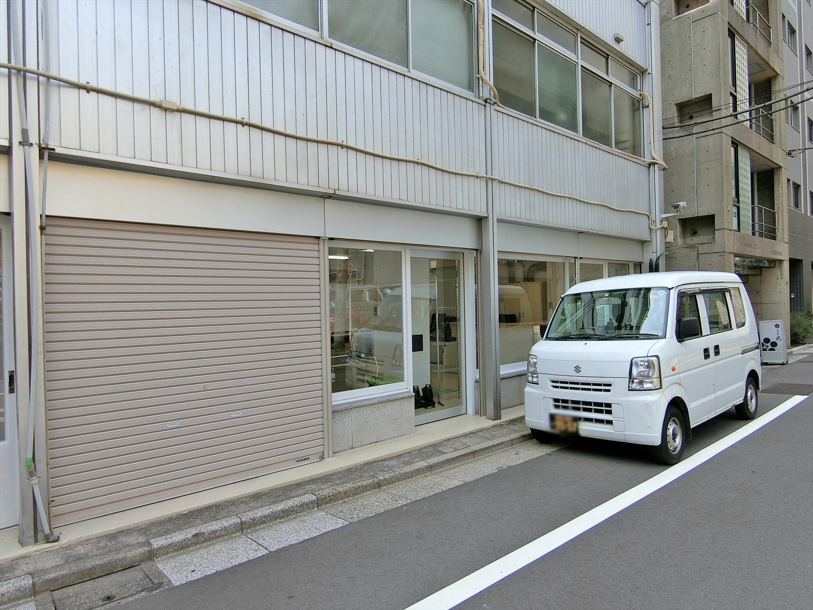 1階の様子