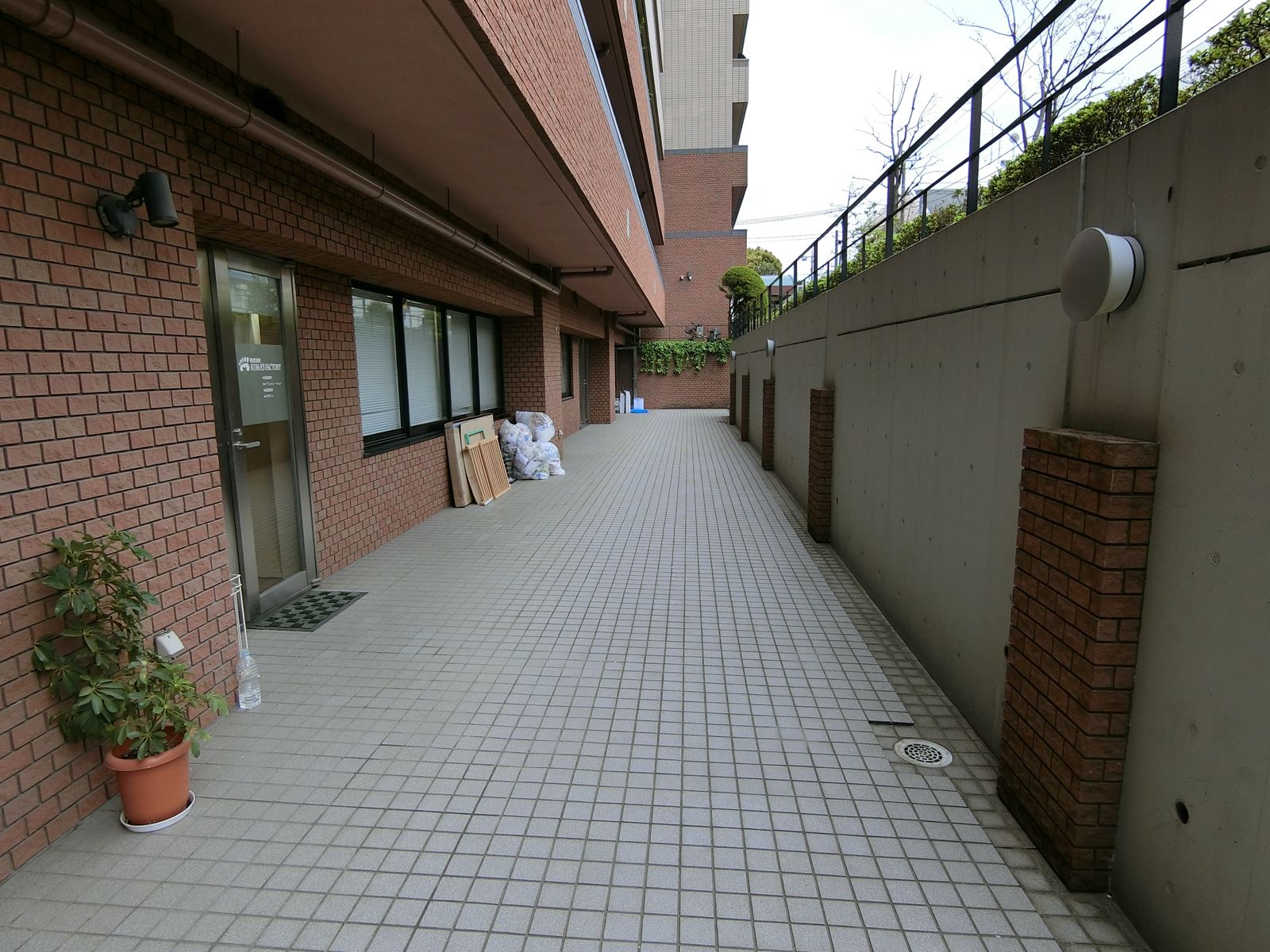 1階の様子