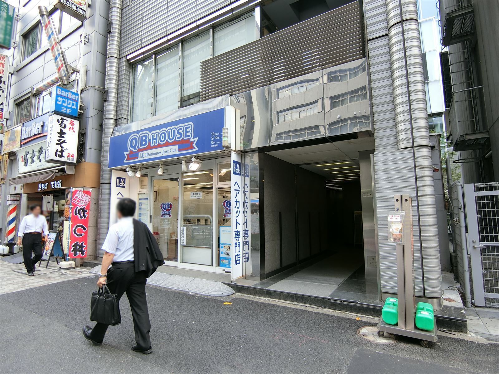 1階の様子