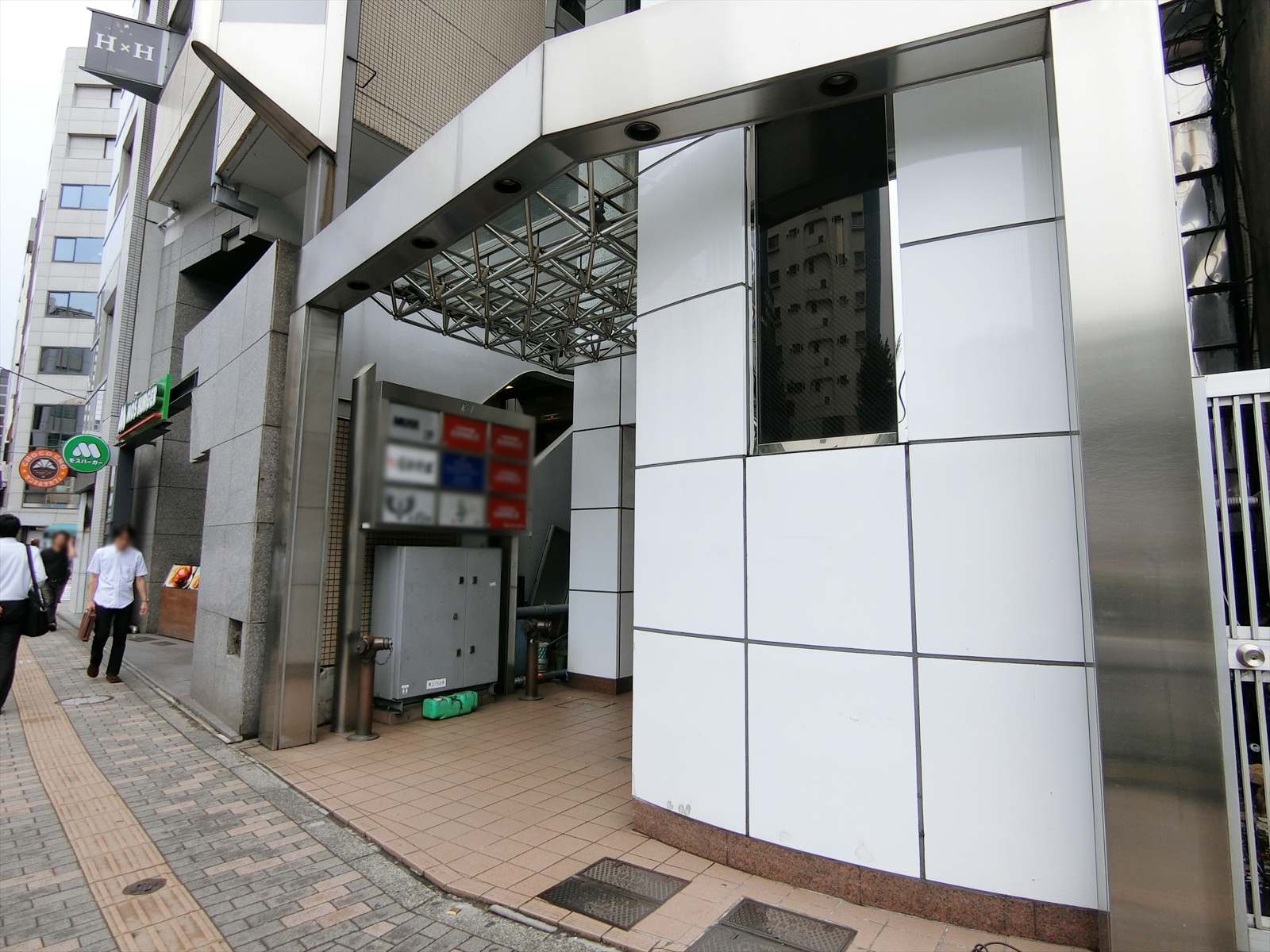 1階の様子