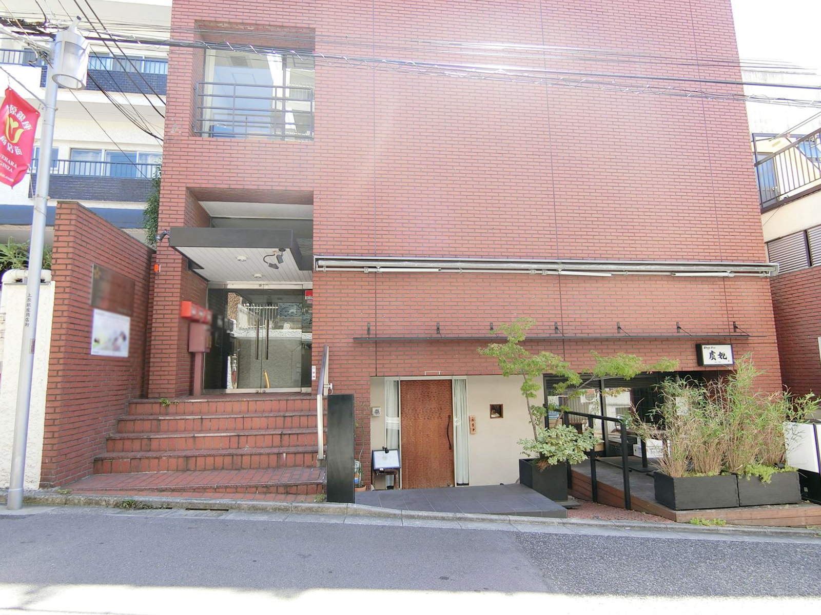 1階の様子