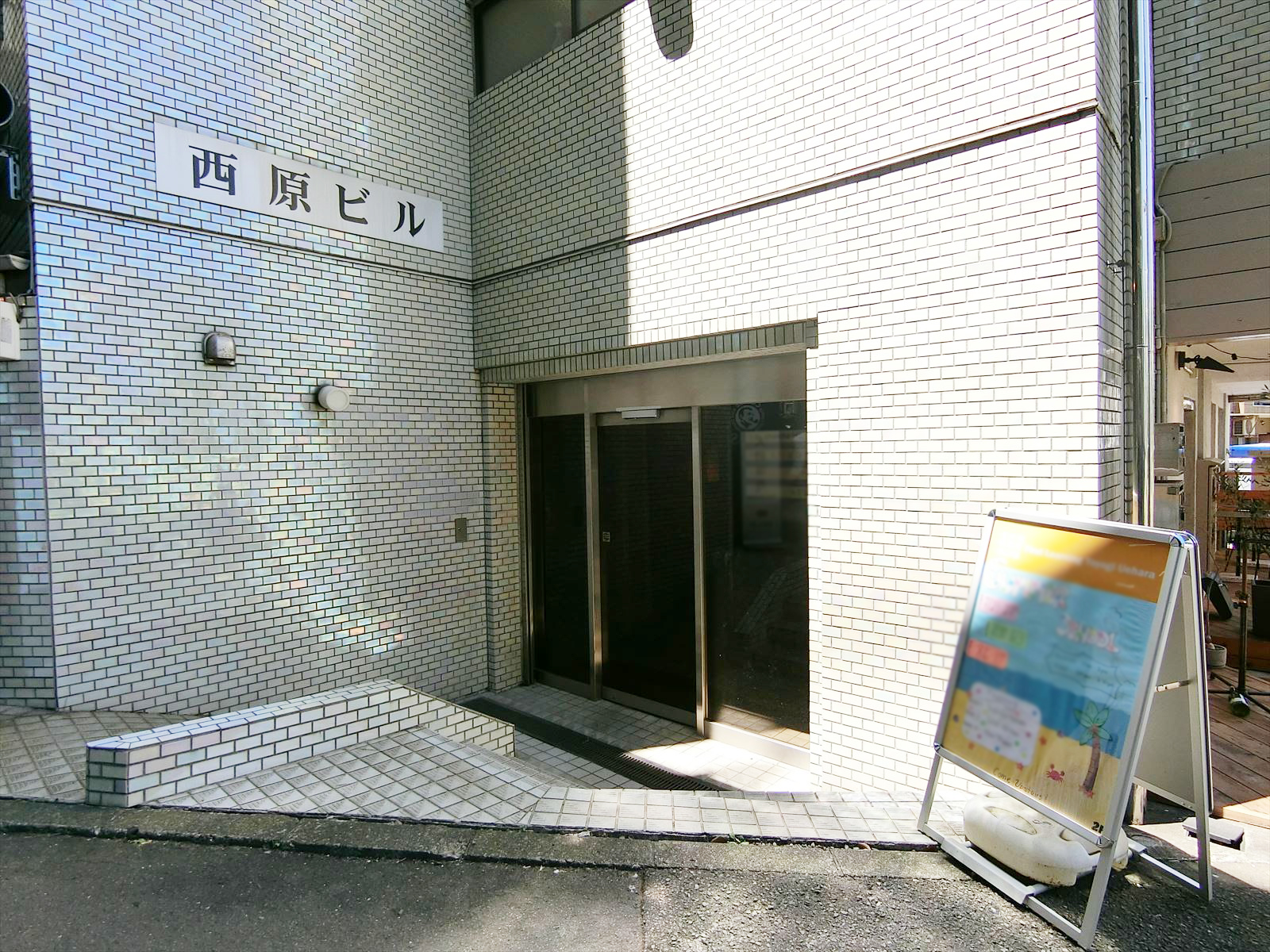 1階の様子