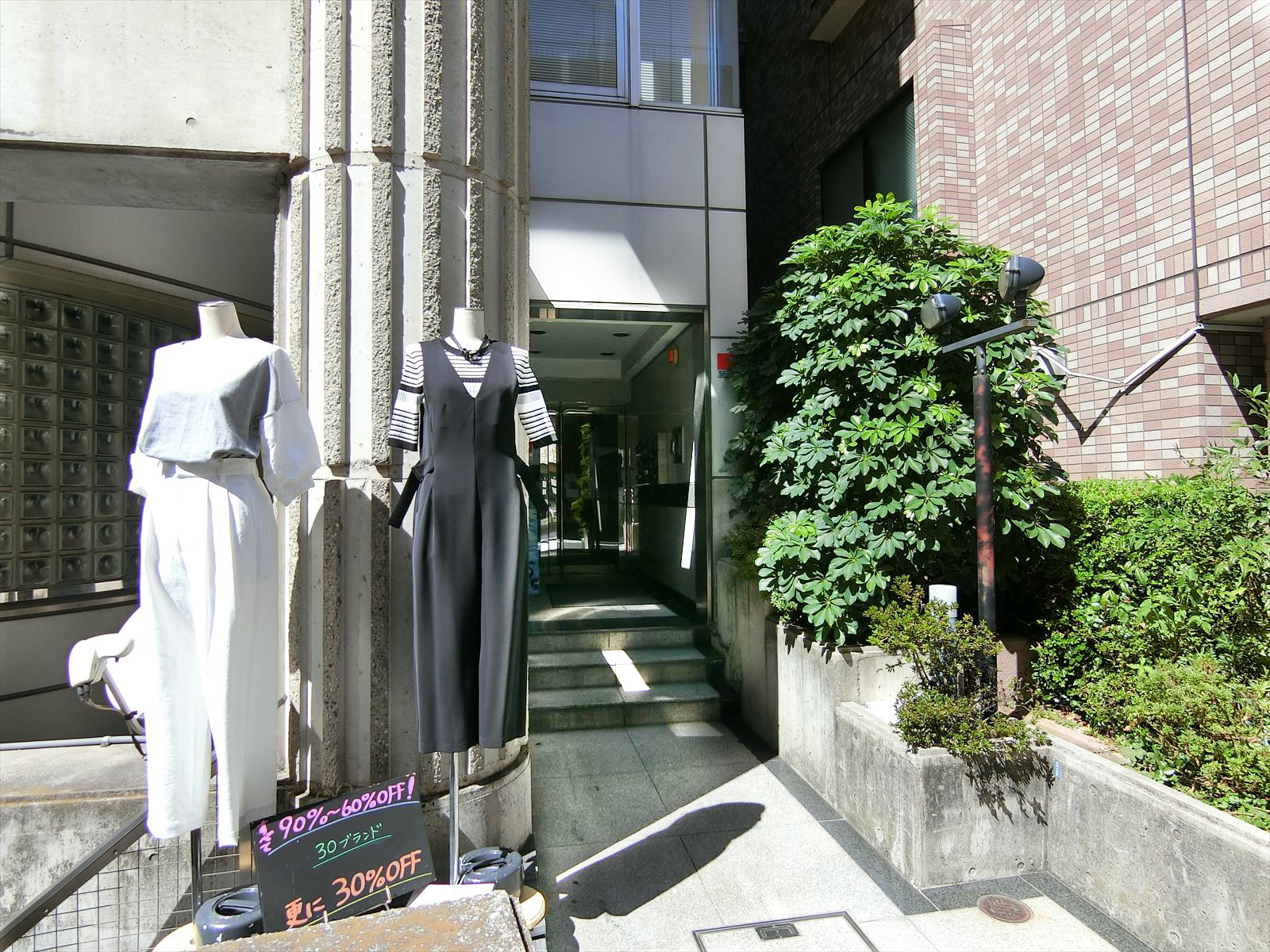 1階の様子