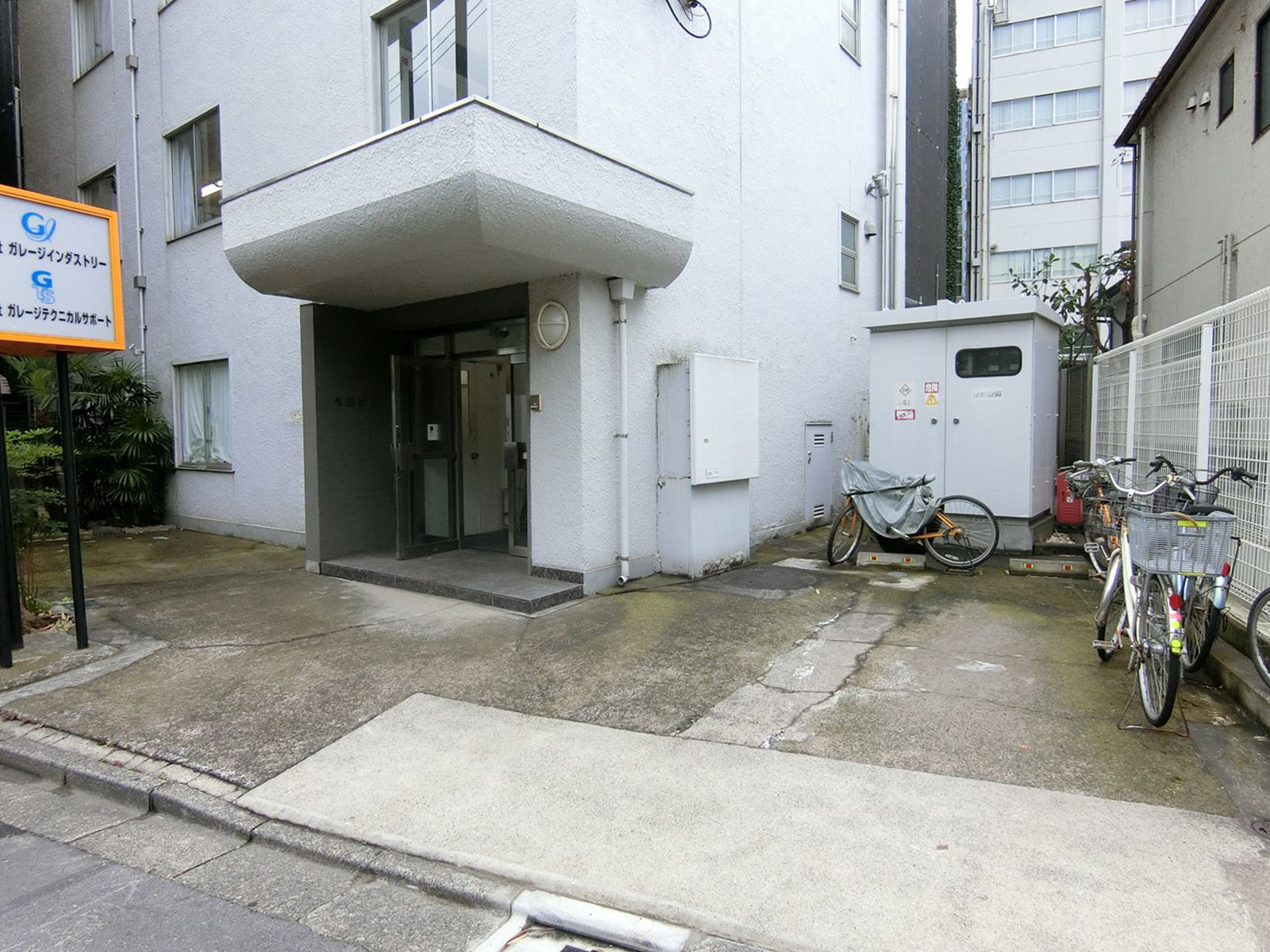 1階の様子