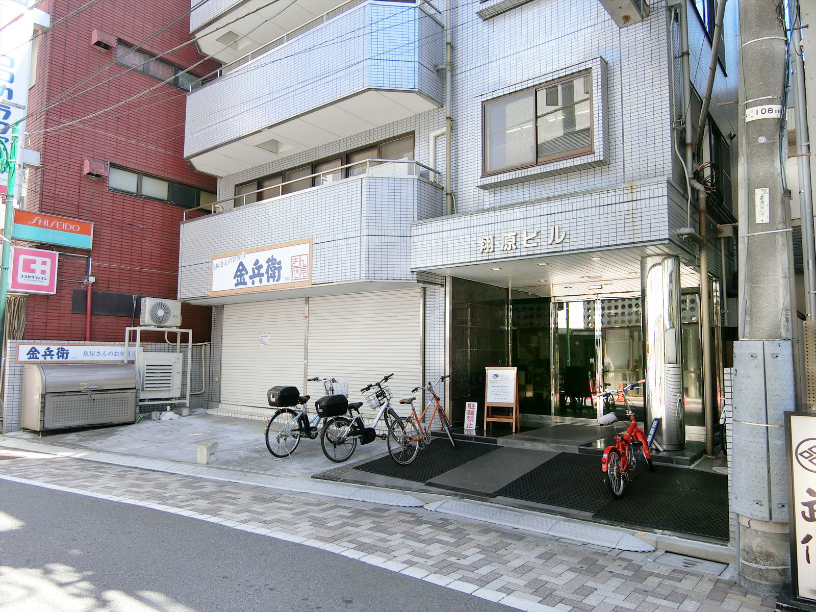 1階の様子