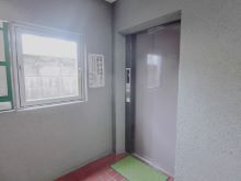 ドルミ第2代々木のビルの雰囲気.6