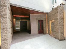 パティオクアトロのビルの雰囲気.5