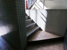 代官山齋金ビルのビルの雰囲気.3