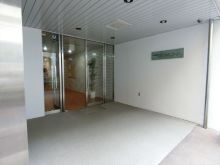 神楽坂ホワイトコートのビルの雰囲気.1