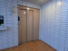 神楽坂ホワイトコートのビルの雰囲気.3