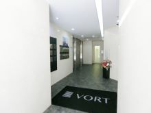 VORT芝浦 WaterFrontのビルの雰囲気.5