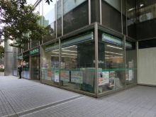 1階のファミリーマー