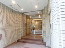 京橋山本ビルのビルの雰囲気.4