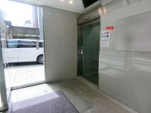 横山ビルのビルの雰囲気.2