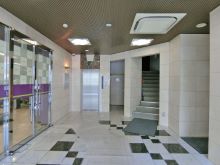 エントランスホール