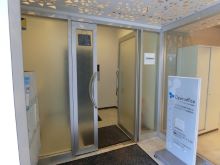 ヴェラハイツ日本橋箱崎のビルの雰囲気.5