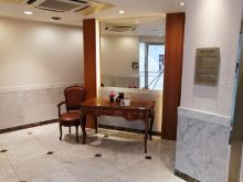 ロクバイビルのビルの雰囲気.2