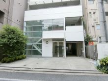 THE PORTAL本郷三丁目のビルの雰囲気.2