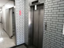 朝日ビル大橋のビルの雰囲気.2