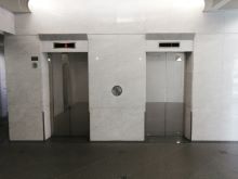 エレベーター(2基)