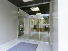 岡谷ビルディングのビルの雰囲気.4