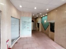 セレス薬院のビルの雰囲気.2