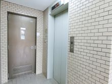 藤井ビルのビルの雰囲気.3