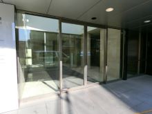 ヒューリック目黒三田のビルの雰囲気.1