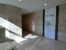 ヒューリック目黒三田のビルの雰囲気.2