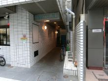 NOVEL WORK AKIHABARAのビルの雰囲気.1