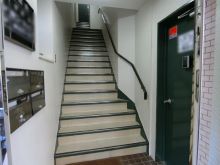 曽根ビルのビルの雰囲気.2