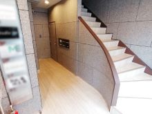 Shin-Akasakamonビルのビルの雰囲気.2