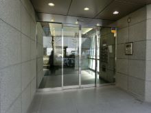 茅場町駅前ビルのビルの雰囲気.4