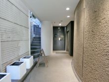 目黒NTビルのビルの雰囲気.2