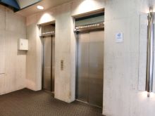 エレベーター(2基)