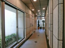 ルート高輪ビルのビルの雰囲気.2