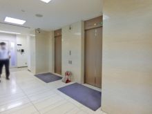 エレベーター(2基)