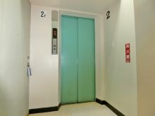 金井ビルのビルの雰囲気.2