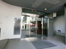 オーパスビルディングのビルの雰囲気.4