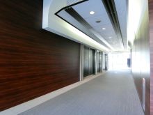 オーパスビルディングのビルの雰囲気.5