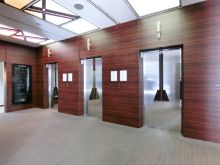 オーパスビルディングのビルの雰囲気.6