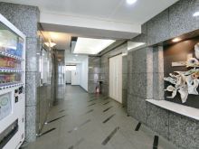 サンライトのビルの雰囲気.5