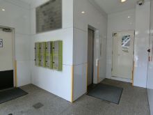 富士見ビルのビルの雰囲気.5