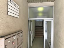 篠原ビルのビルの雰囲気.1