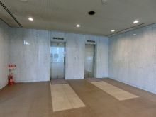 ダイトー千葉ポートセンターのビルの雰囲気.3